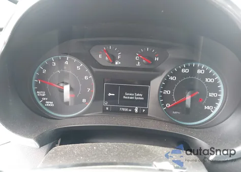 2021 Chevrolet Malibu Fwd Lt from USA, damaged, VIN 1G1ZD5ST2MF072085